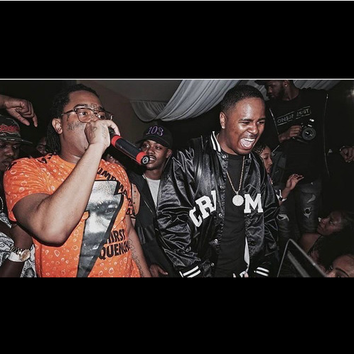 Drakeo the Ruler x 03 Greedo – “Ion Rap Beef” Prod. by JoogFTR