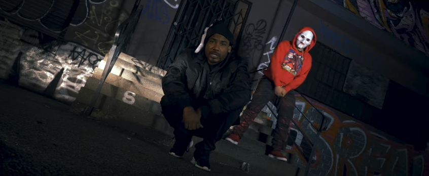 2Eleven – “Tricky” Music Video ft. Sean Mackk & Rucci (Prod. by SalTreze)