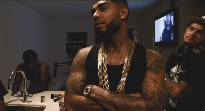 Free Ackrite – “Triggerz” Music Video Prod. by Nynesix