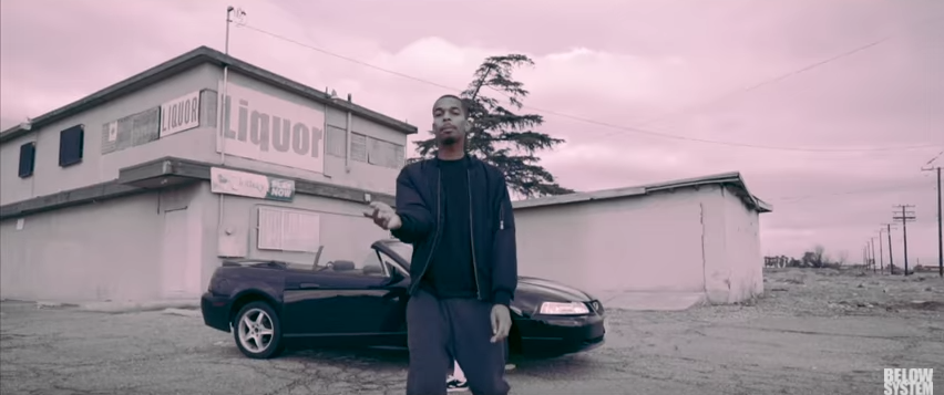 Trizz – “Myself” Music Video Feat. Pomona Dray