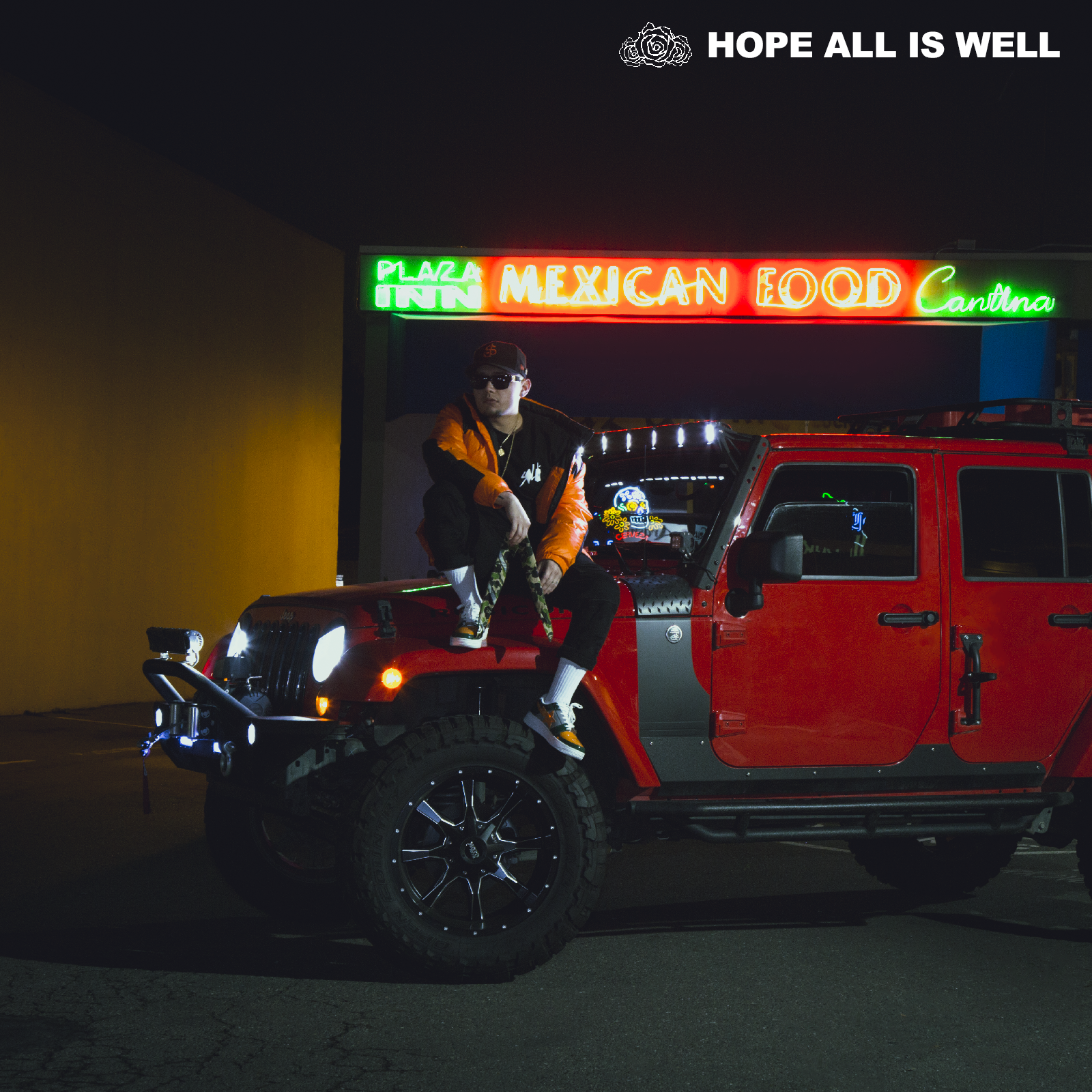 Prince Sole Drops Anticipated Album ‘Hope All Is Well’