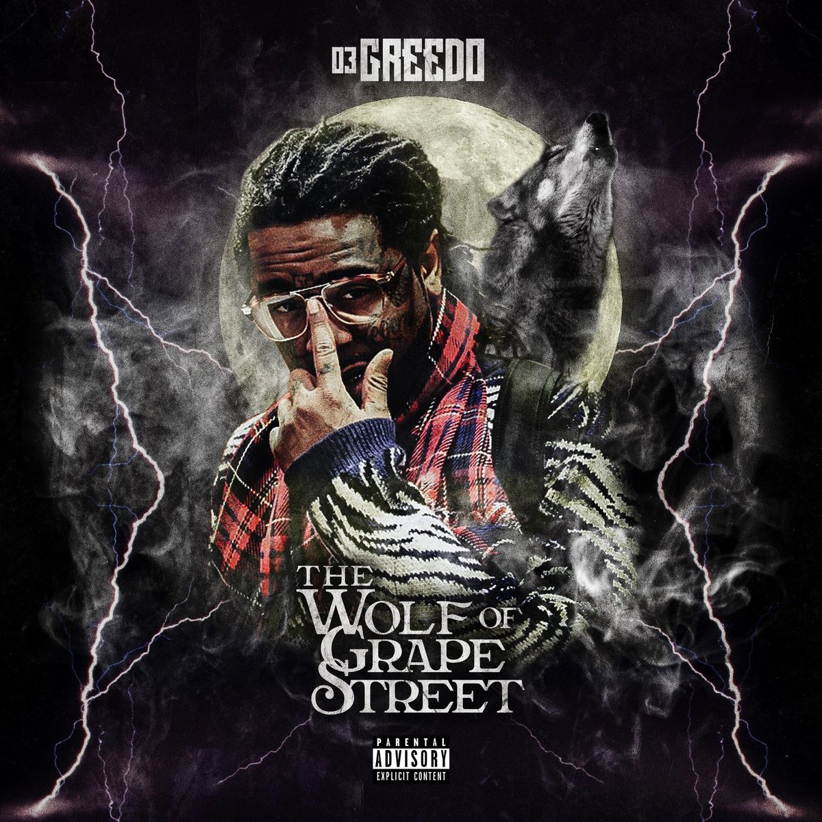 03 Greedo “The Wolf Of Grape Street” Album Stream