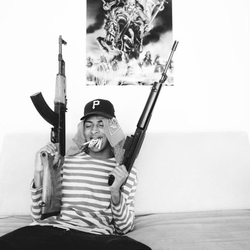 Comethazine – “Blessings”