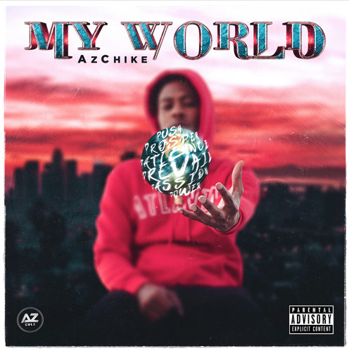 AzChike – “My World” Album
