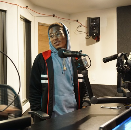 Rosecrans Radio 046 With Giggles Irene Featuring AzChike