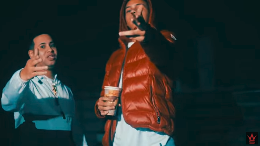 Dash Flash – “Mobbin” Feat. D Savage