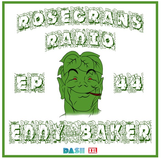 Rosecrans Radio 044 With Hefstradamus Featuring Eddy Baker