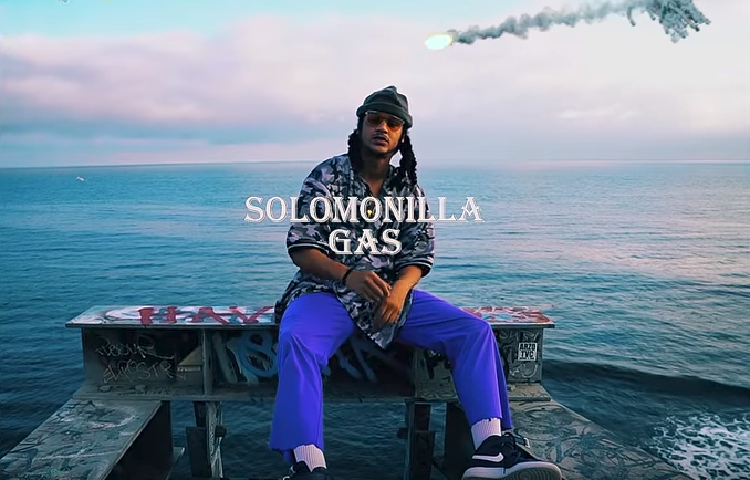 Solomonilla – “Gas” Music Video