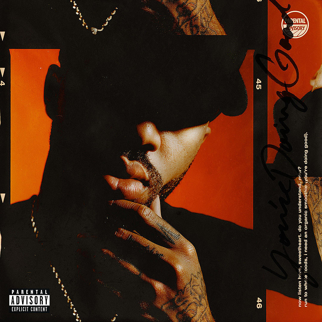 Larry June drops “You’re Doing Good”