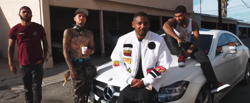 2Eleven – “Leave Me Alone” Feat. Free Ackrite Music Video