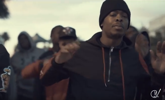 RobTwo – “Crazy” Music Video Ft. VellTheJuggMan & WoodroTheMan