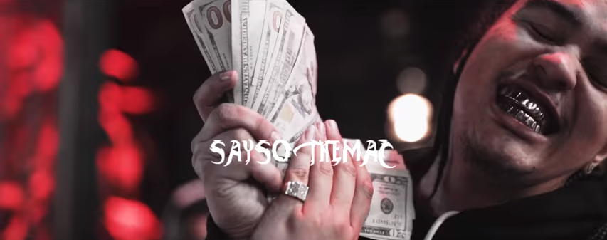 SaySoTheMac – “Snakes” Music Video