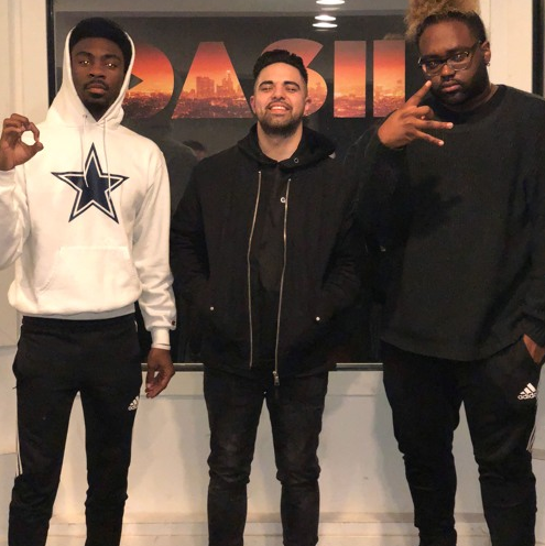 Rosecrans Radio Featuring T.Y.E