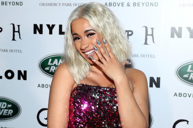 Cardi B taps Bad Bunny, J Balvin, YG, Kehlani and more for her album ‘Invasion Of Privacy’