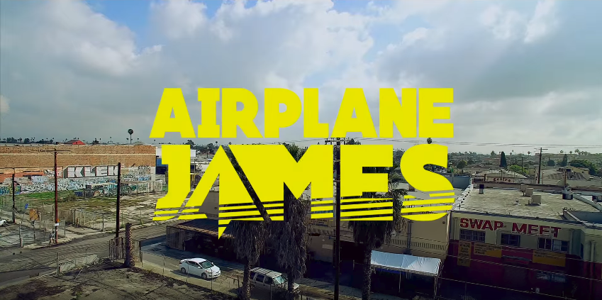 Airplane James – “5FT” Feat. Jay Worthy Prod. by JB Minor
