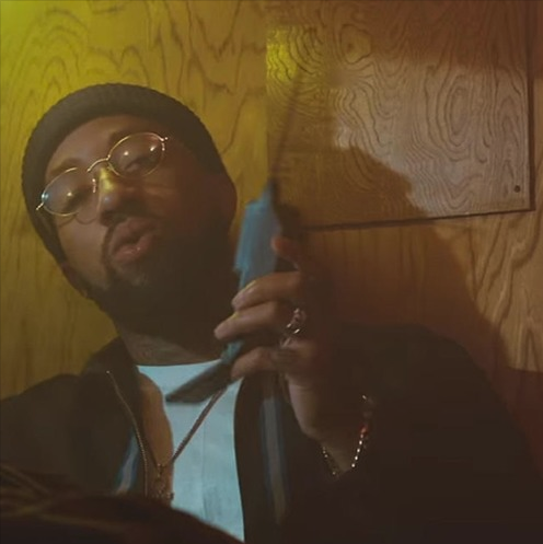 Larry June – “Who Run It” (FREESTYLE)