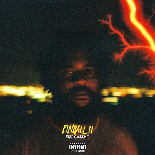 Bas – “Pinball II” Feat. Correy C Prod. by Cedric Brown, J. Cole, ClickNPress