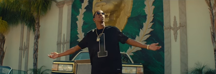 King Combs – “Eyez on C” Music Video