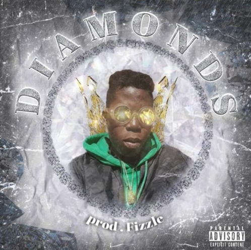 Pimp Pimp P – “Diamonds” Prod. by Fizzle