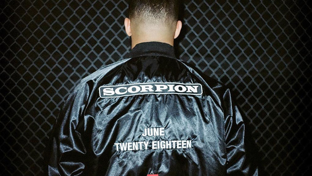 Drake Announces ‘Scorpion’ Album Coming in June