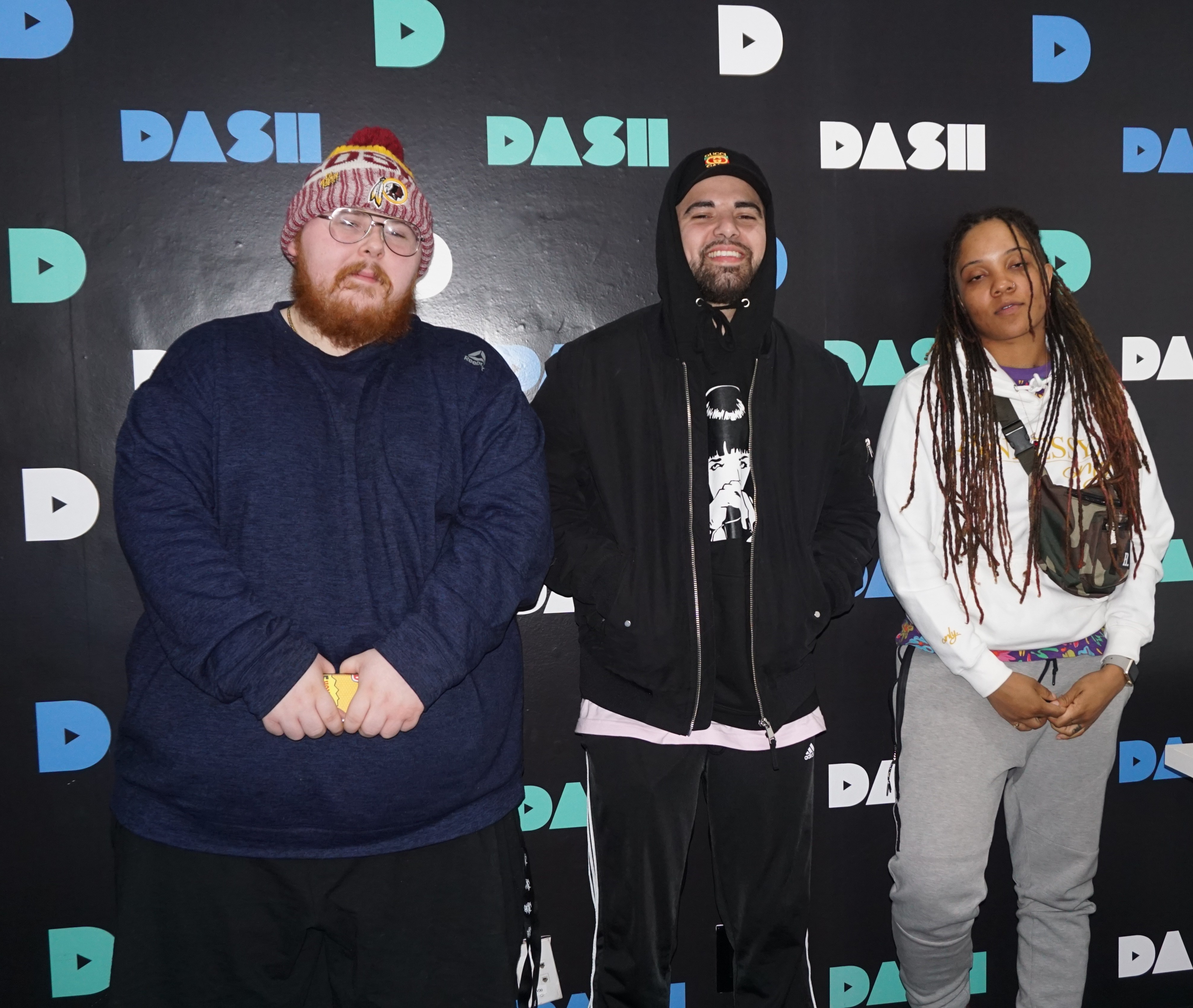 Rosecrans Radio With Hefstradamus Featuring Dreaded Cas