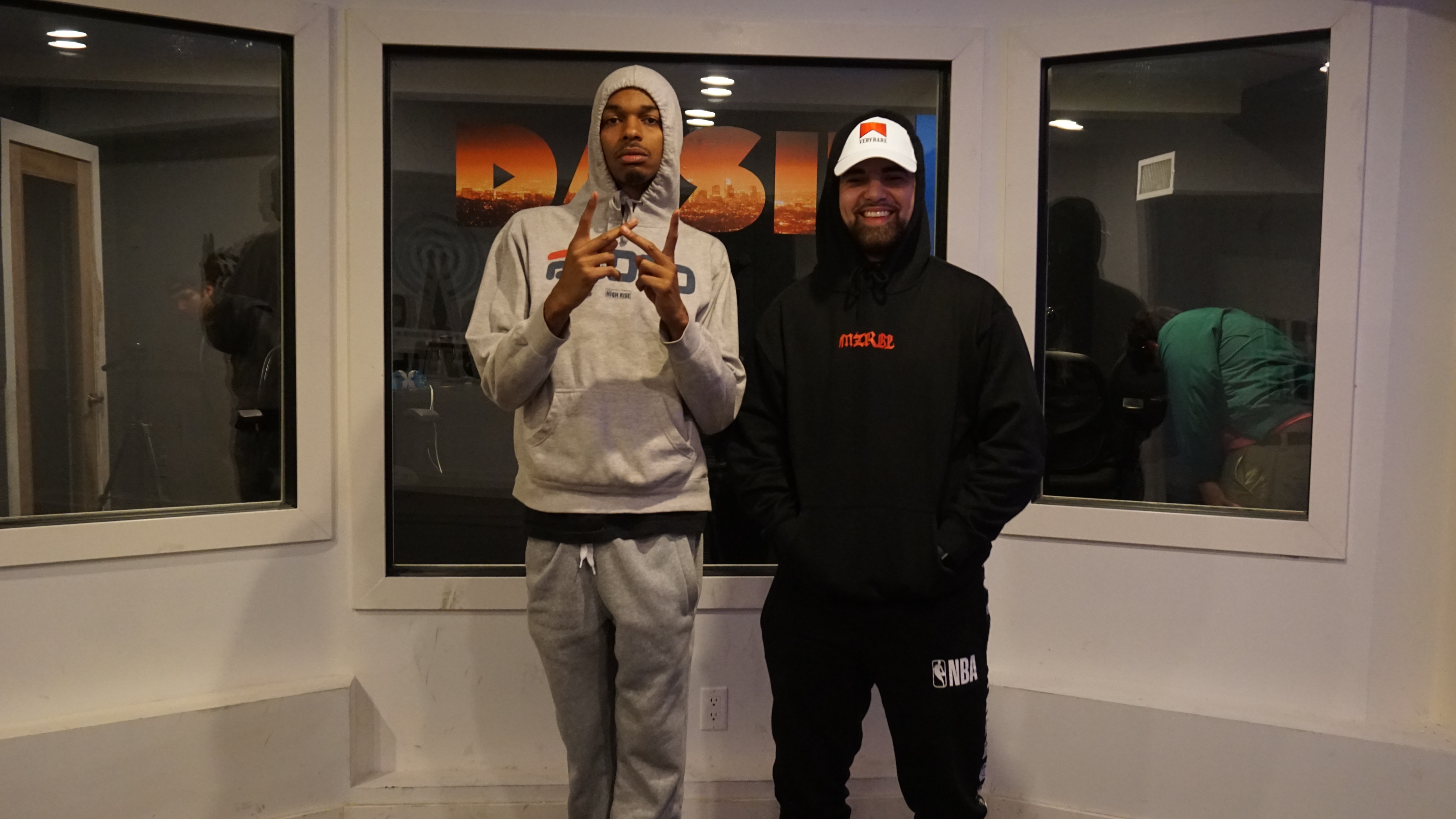 Rosecrans Radio 053 With Giggles Irene Featuring Trizz