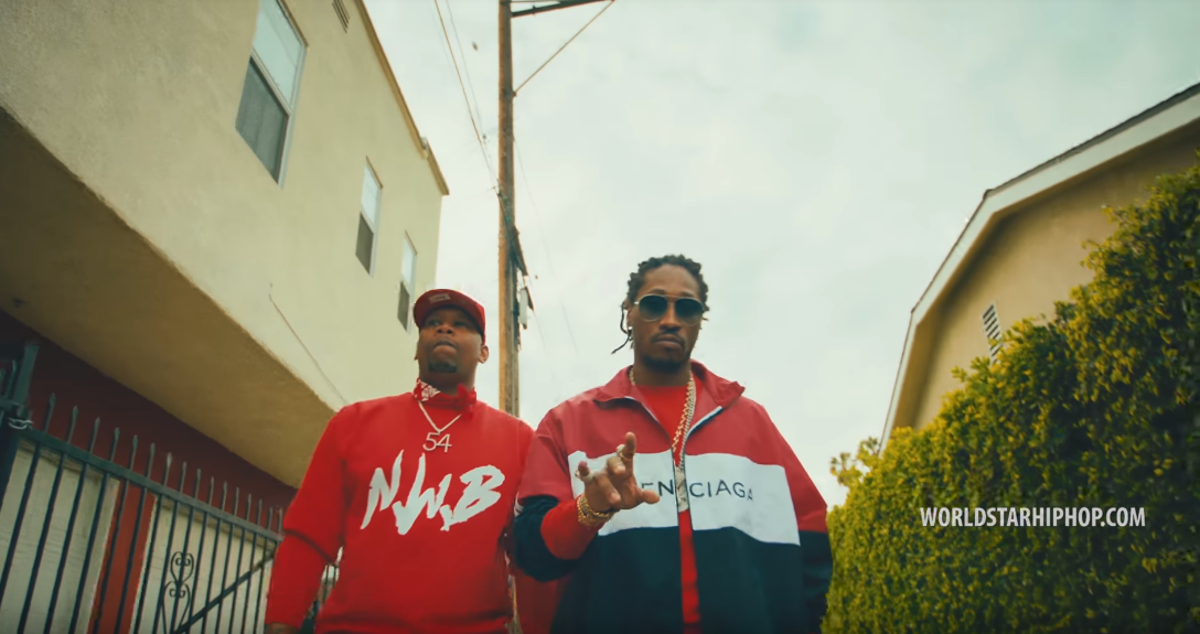 Joe Moses – “Back Goin Brazy” Feat. Future Music Video (Prod. by Southside)