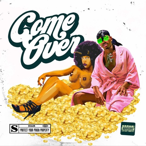Guapdad4000 – “Come Over” Prod. by Dinuzzo