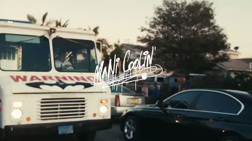 Mani Coolin’ – “Round My Way” Prod. by Josh Gray Shot by REAL MOVIE