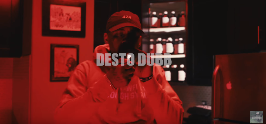 Desto Dubb – “Running” Music Video Prod. by BeatBoy & Fizzle Shot by REALMOVIE