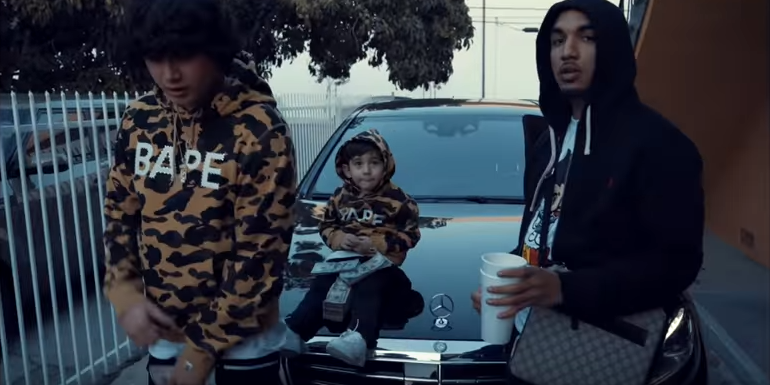 Shoreline Mafia – “Intro” Music Video Prod. by RonRon