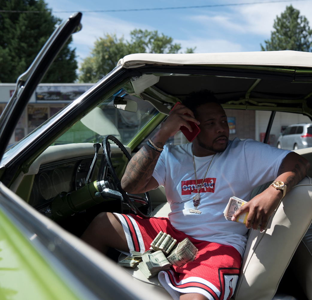 T $poon “All Night” Rexx Life Raj Prod. District Yori & K. Fisha