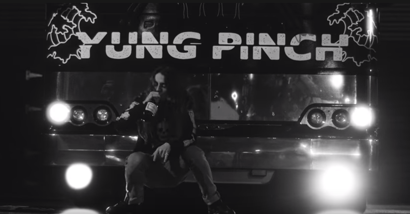 Yung Pinch – “1997” Music Video (Prod. by Charlie Handsom)