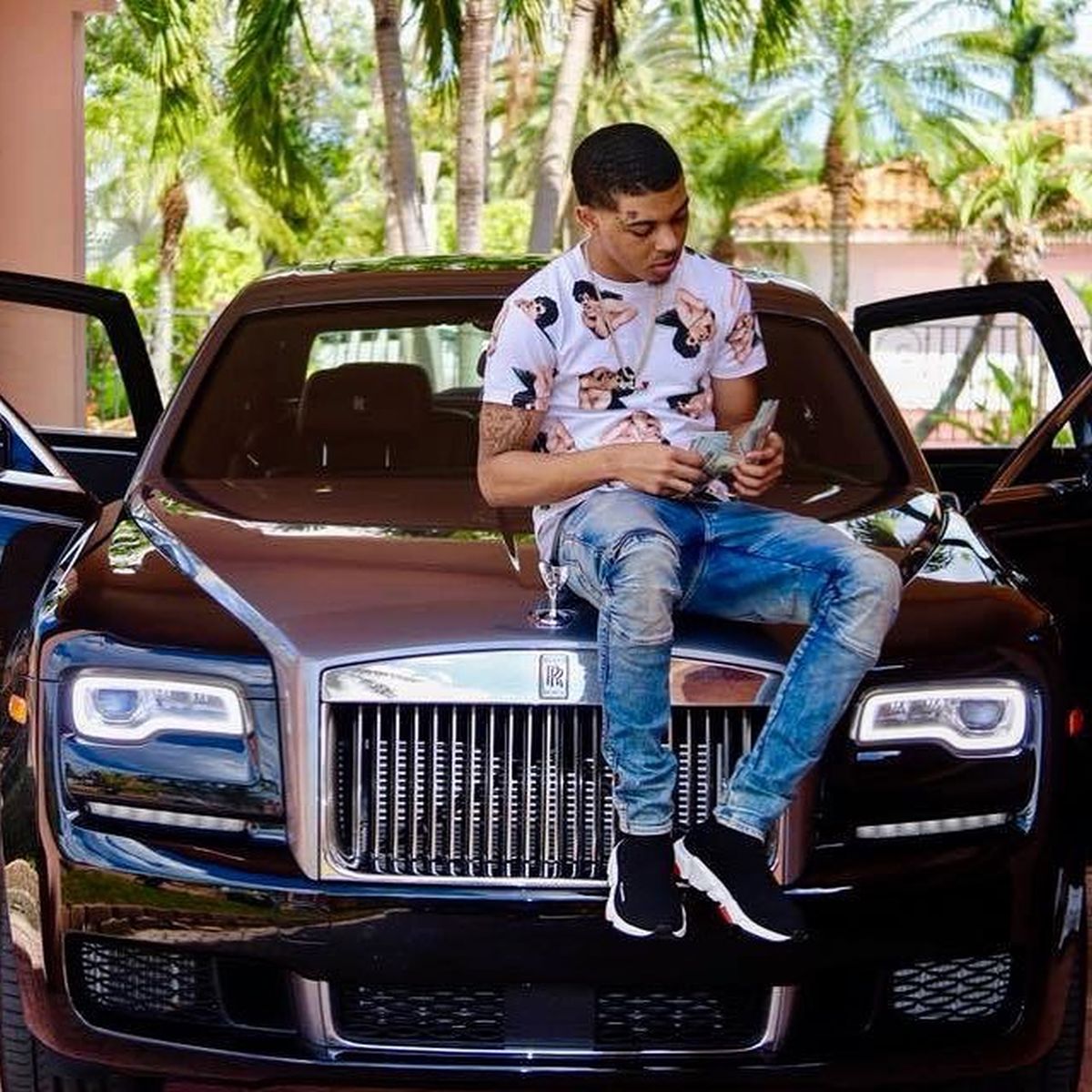 Shawn Scrilla – Blew My High (Prod. jetsonmade)