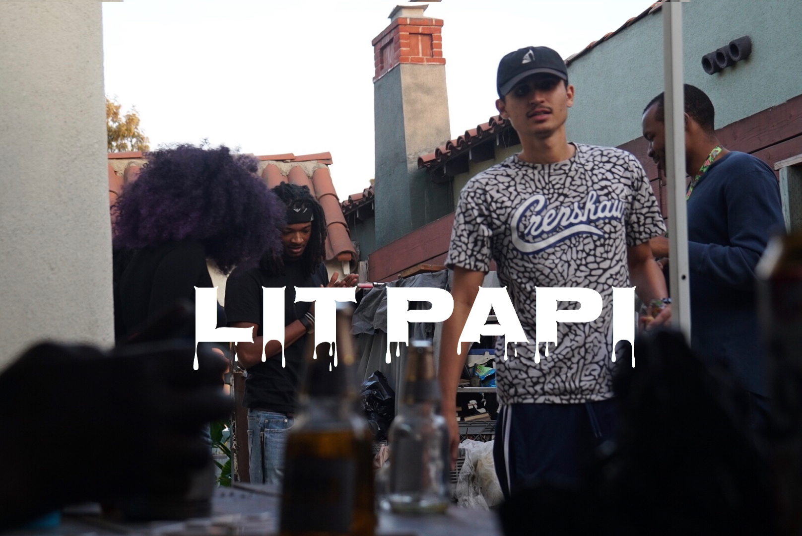 $how Luciano “Lit Papi” Video