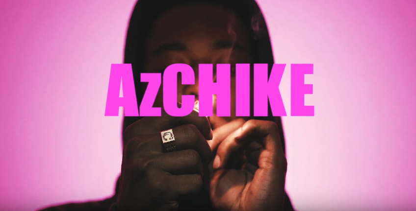 AzChike – “Myself” Music Video Prod. by Deuce Smoov Directed by REALMOVIE