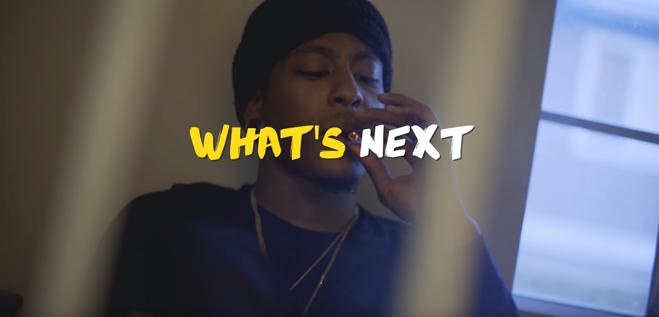 AzChike – “What’s Next” Music Video Shot by HalfpintFilmz