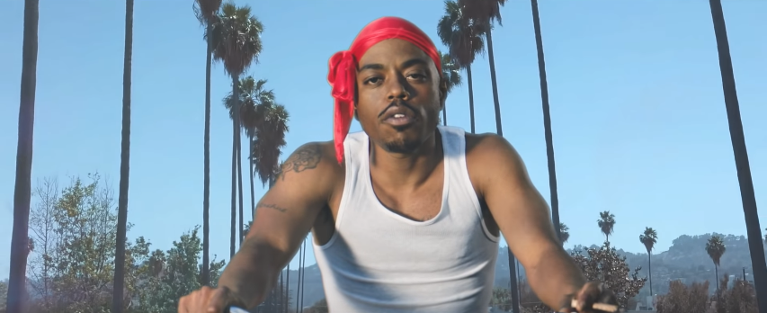 Boogie – “Self Destruction” Music Video