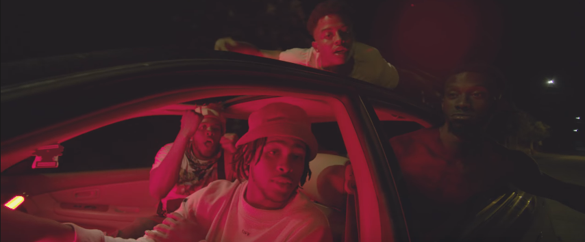 Childish Major – “NoEyeInTeam” Music Video Dir. by Chad Tennies & Mac Grant