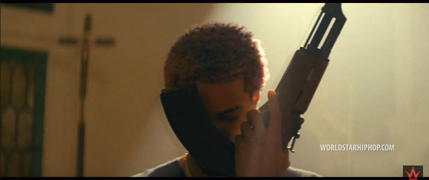 Comethazine – “Blessings” Music Video