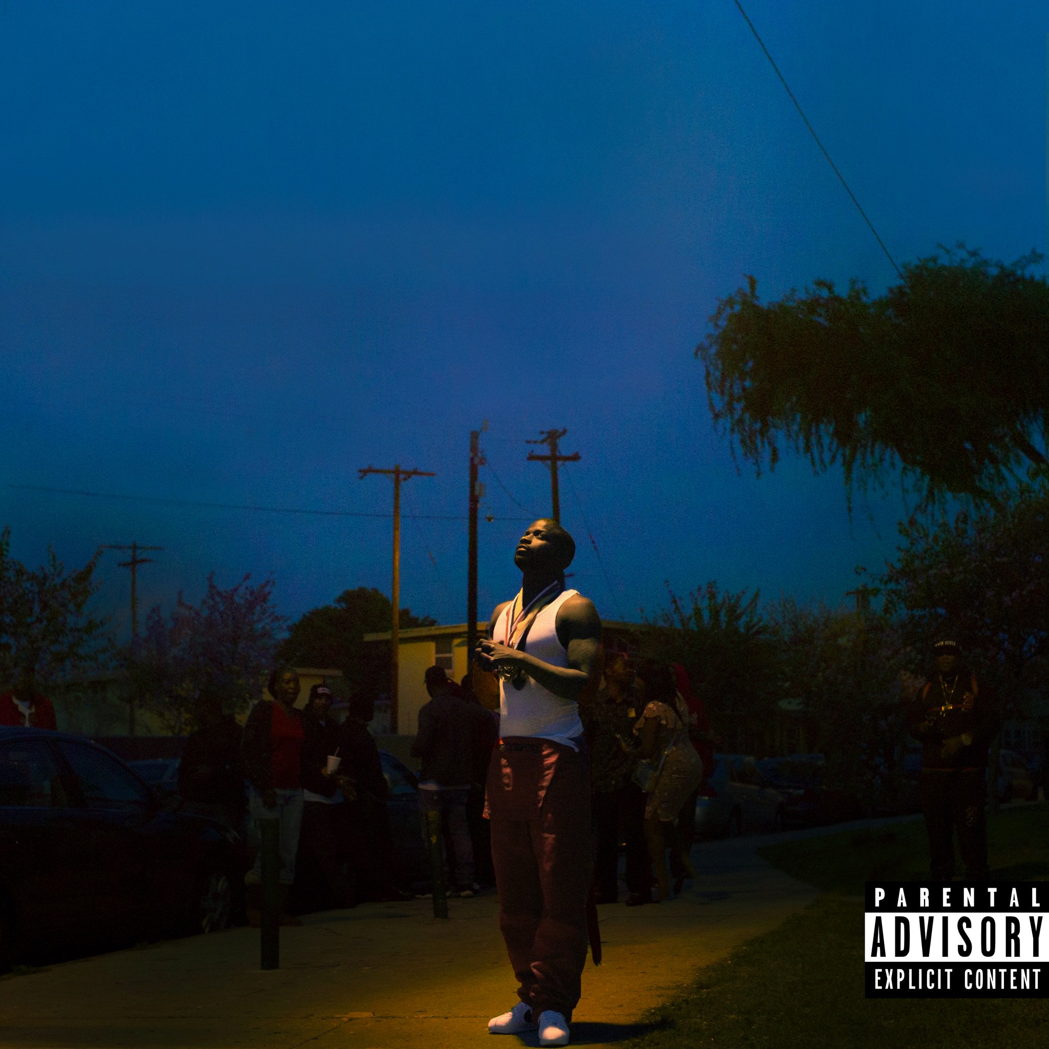Jay Rock  – “Redemption” Stream