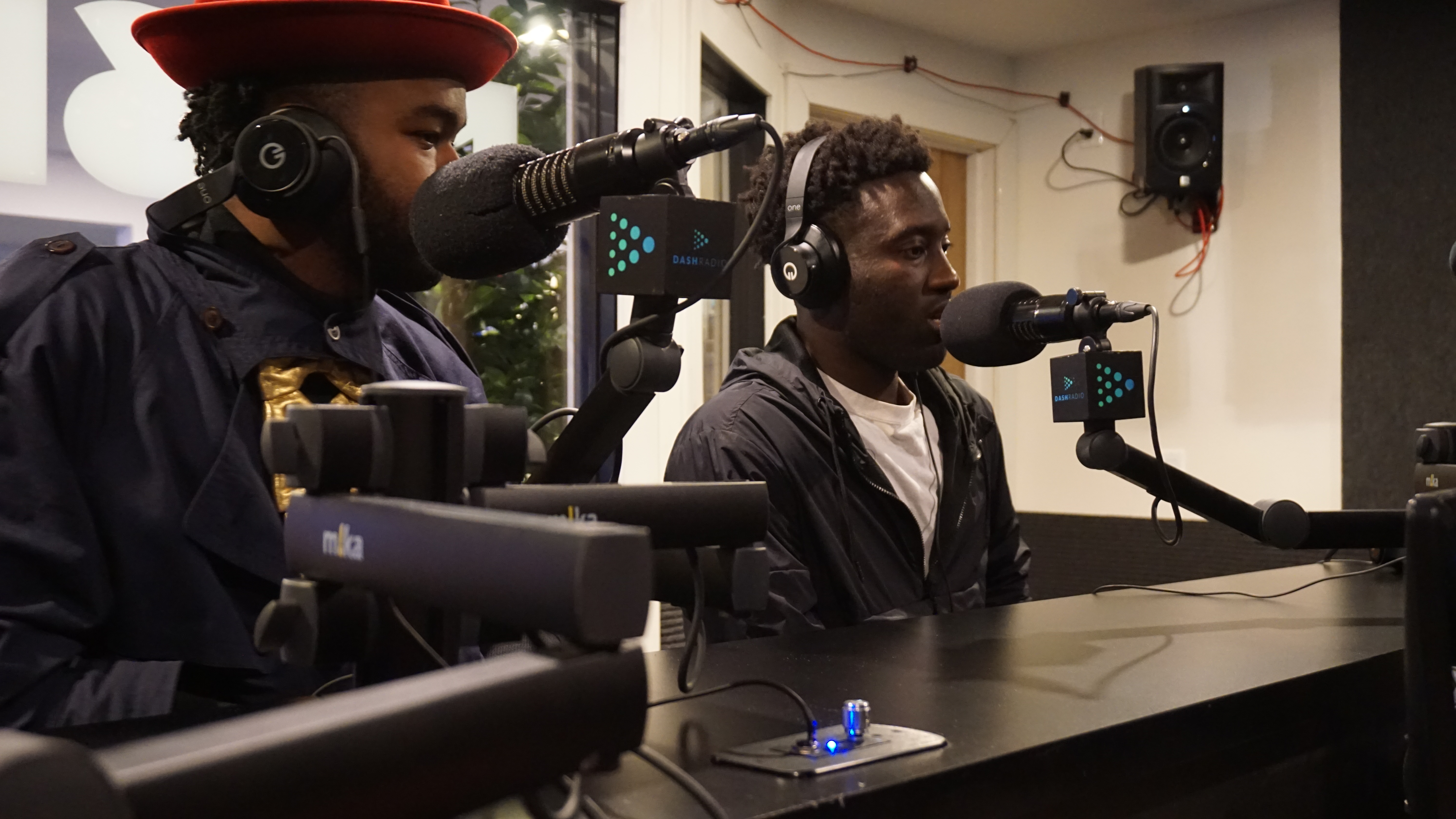 Rosecrans Radio 055 With Cypress Moreno & Giggles Irene Featuring Nana