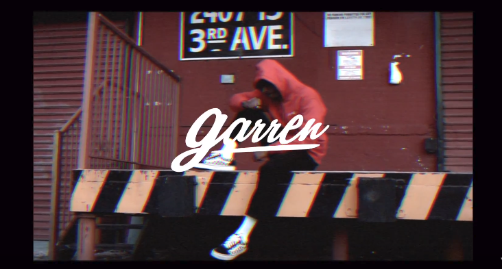 Garren – “Hold Me Down” Music Video