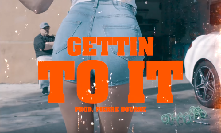 A$ton Matthews – “Gettin’ To It” Music Video Prod. by Pi’erre Bourne