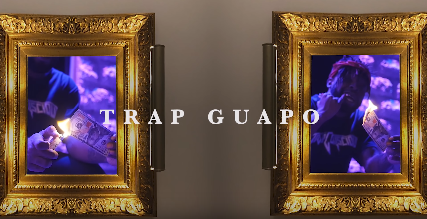 Trap Guapo – “Big Cap” Feat. Jugwxve Music Video