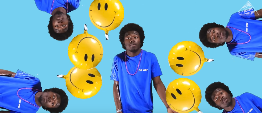 MaZhe – “I Been That” Music Video