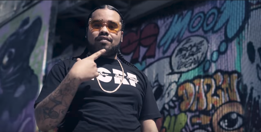 Rucci – “Ruccdawg Drip” & “Bounce Out With That”(Ruccimix) Dir. by Zaivisuals
