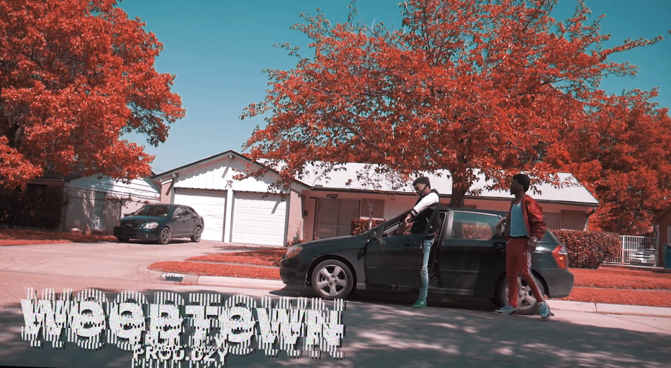 T.Y.E – “Woodtown” Music Video Prod. by DZY Shot by Dance Dailey