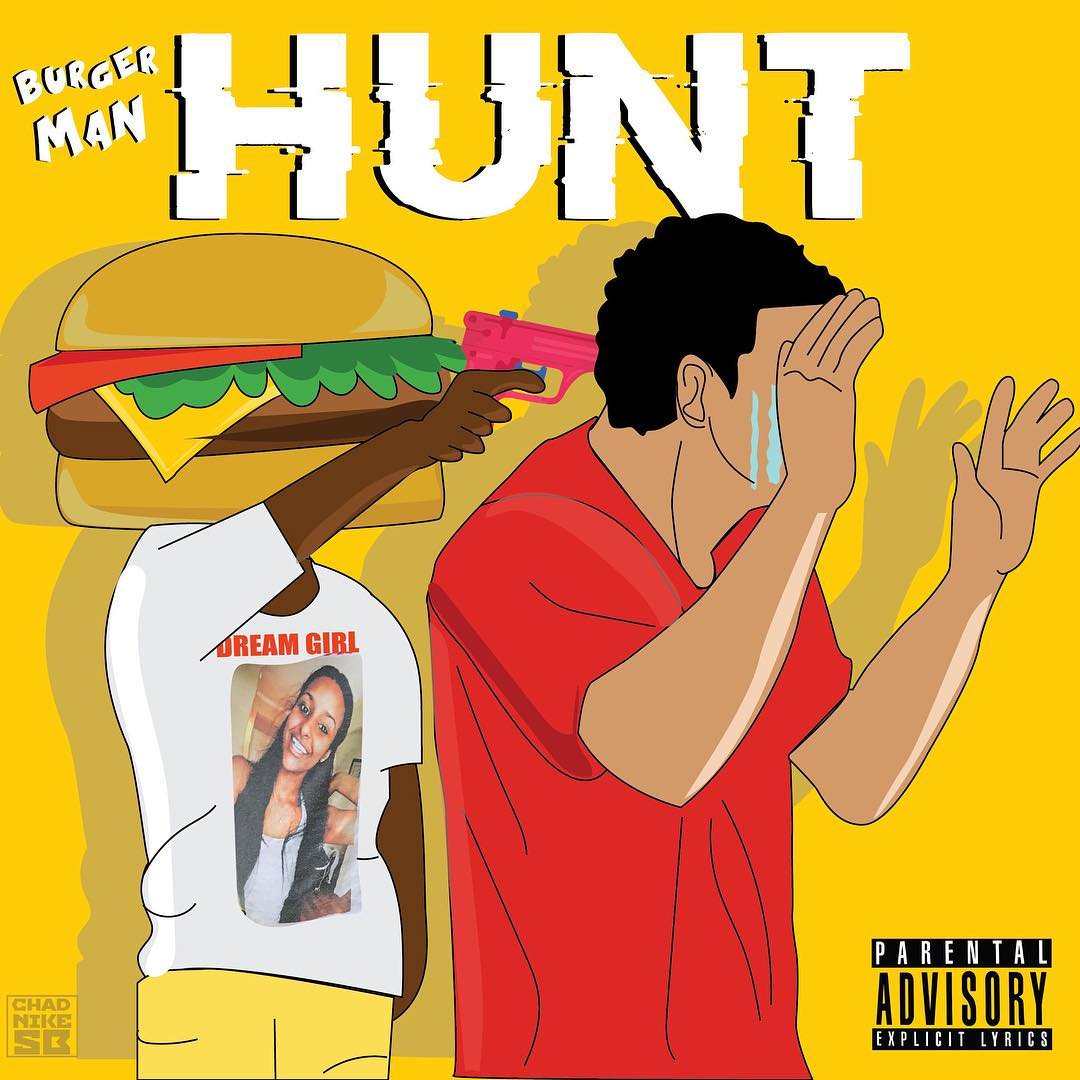 Burger Man – Hunt