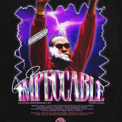 AzBenzz Releases “Impeccable” EP